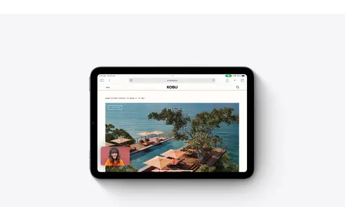 Apple iPad Mini 7 A17 Pro WiFi + Cellular 128GB - Space Gray