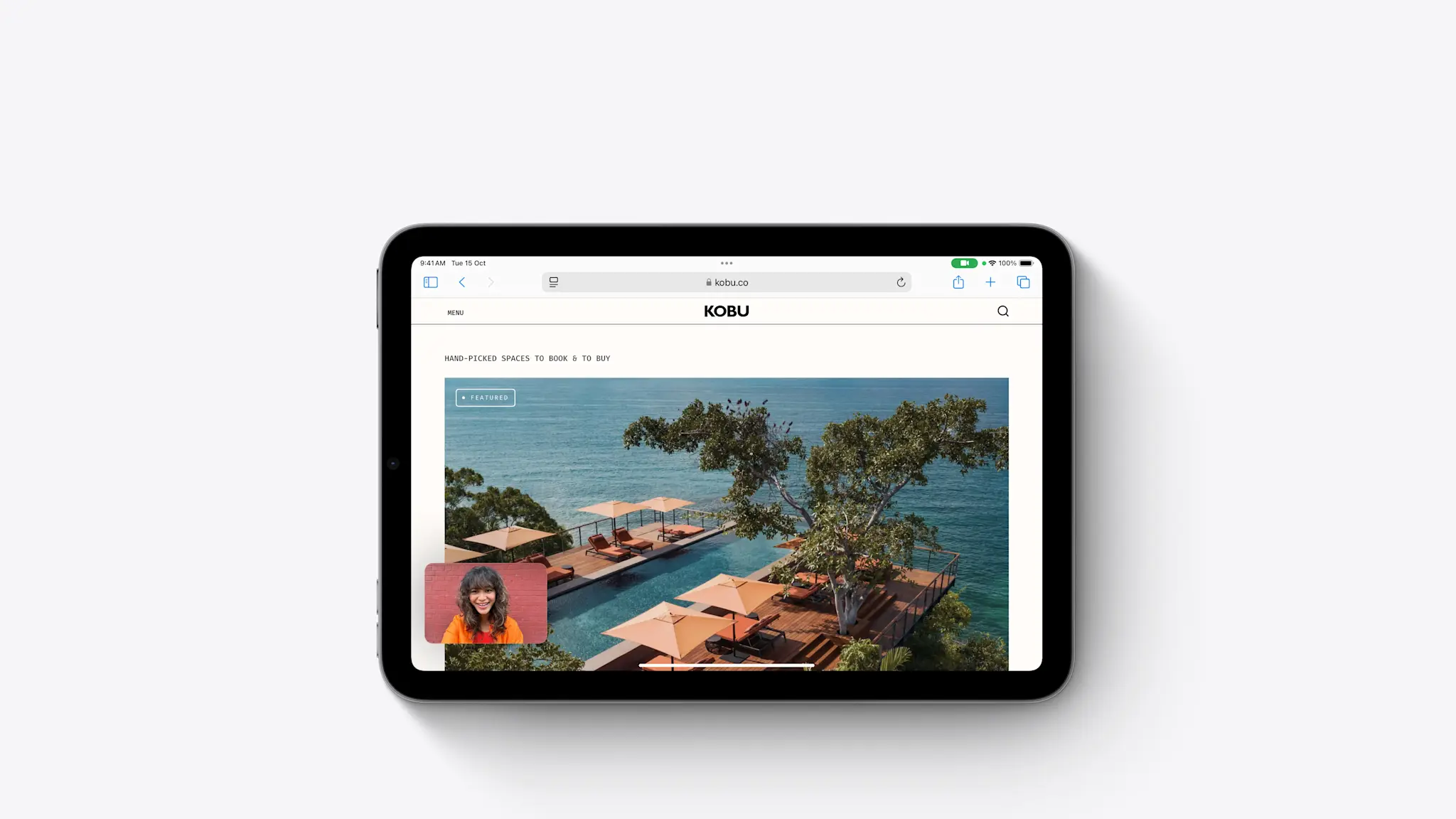 Apple iPad Mini 7 A17 Pro WiFi + Cellular 128GB - Space Gray