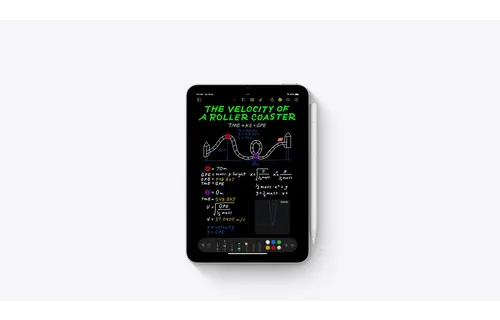 Apple iPad Mini 7 6th-Generation A17 Pro  WiFi 128GB - Space Gray