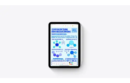 Apple iPad Mini 7 6th-Generation A17 Pro  WiFi 128GB - Space Gray