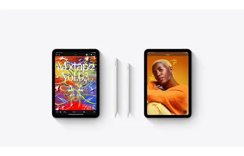 Apple iPad Mini 7 Generation A17 Pro  WiFi 128GB - Space Gray