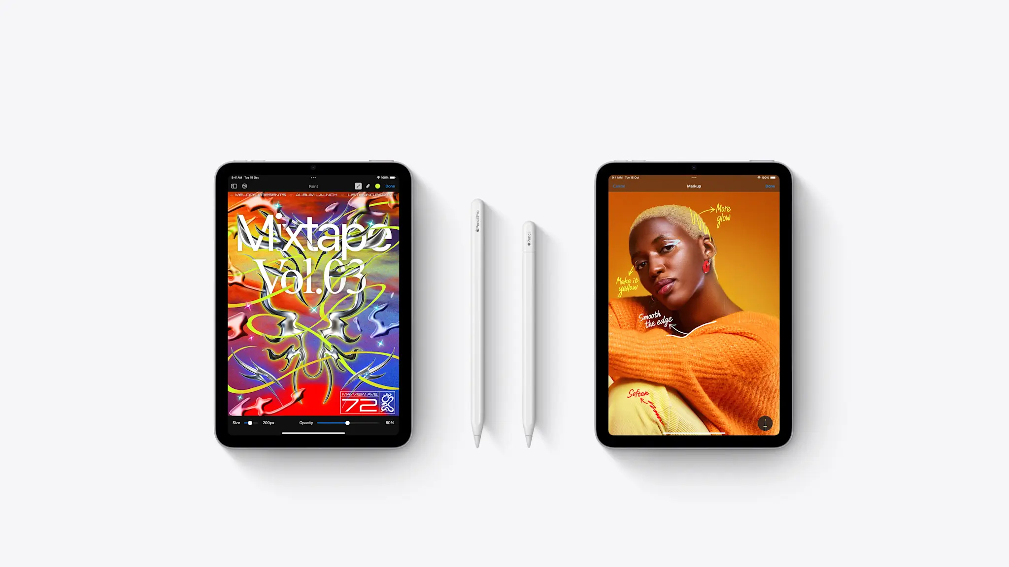 Apple iPad Mini 7 6th-Generation A17 Pro  WiFi 128GB - Space Gray