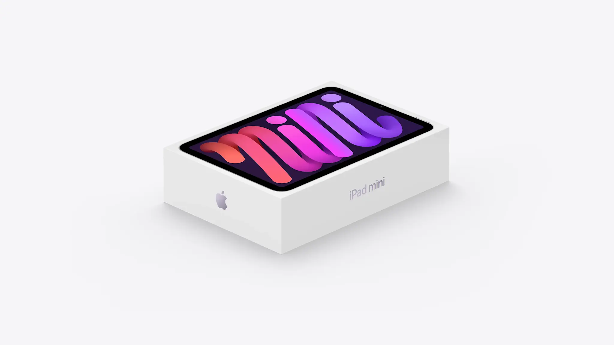 Apple iPad Mini 7 6th-Generation A17 Pro  WiFi 128GB - Space Gray