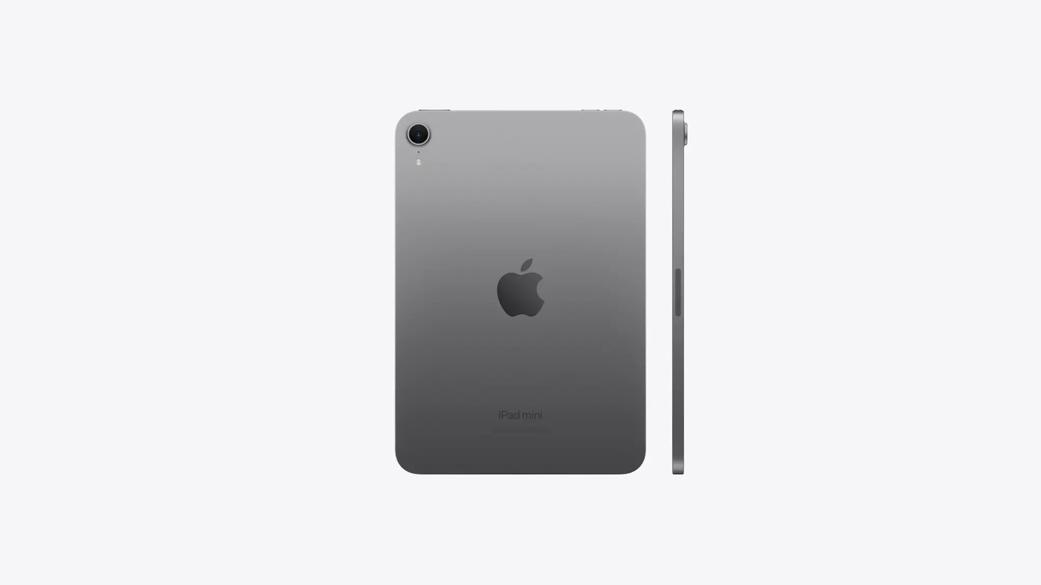 Apple iPad Mini 7 Generation A17 Pro WiFi 128GB - Space Gray