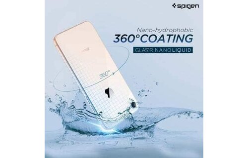 SPIGEN GLASS TR NANO LIQUID UNIVERSAL SCREEN PROTECTION