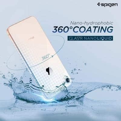 SPIGEN GLASS TR NANO LIQUID UNIVERSAL SCREEN PROTECTION