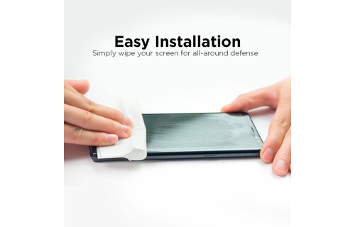 SPIGEN GLASS TR NANO LIQUID UNIVERSAL SCREEN PROTECTION