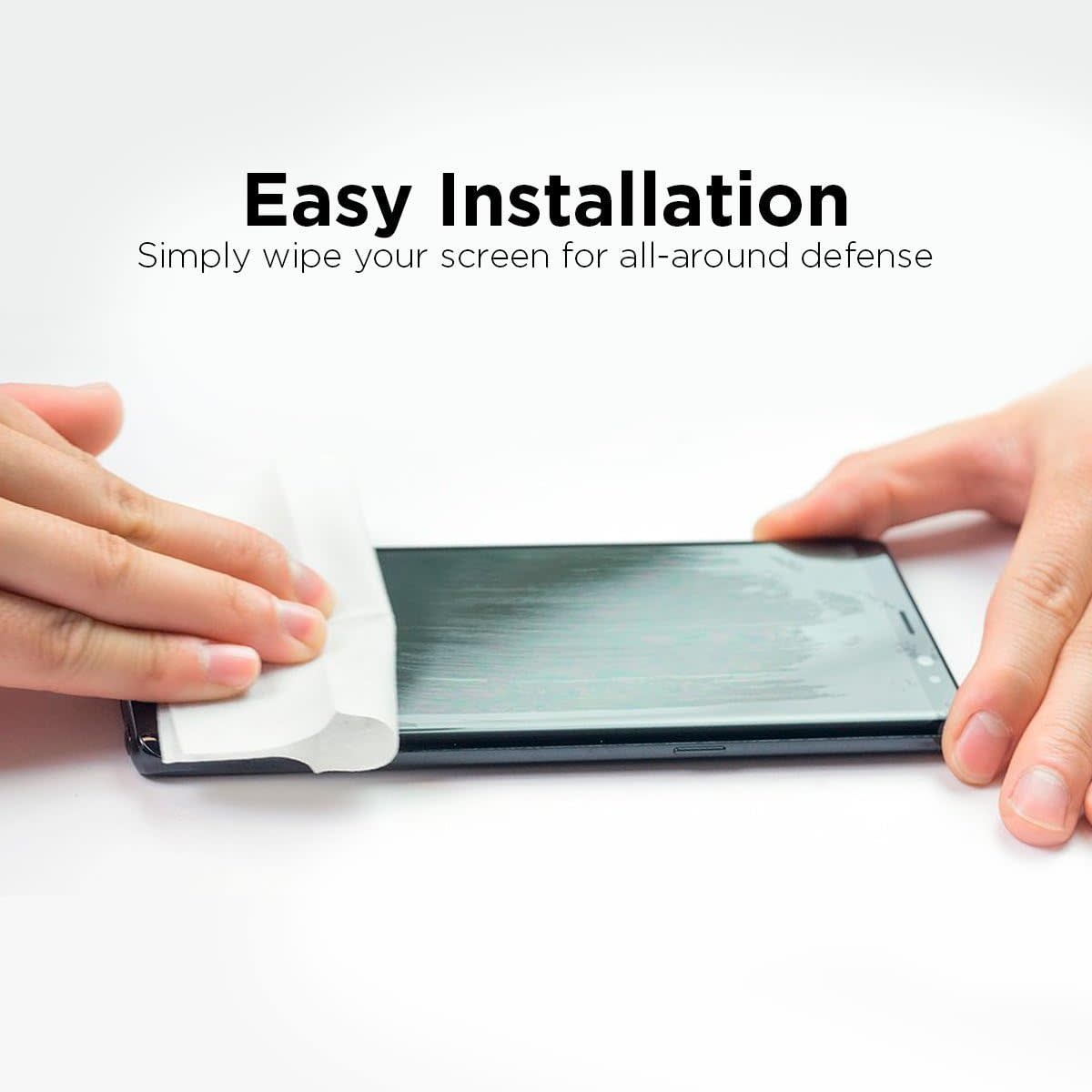 SPIGEN GLASS TR NANO LIQUID UNIVERSAL SCREEN PROTECTION