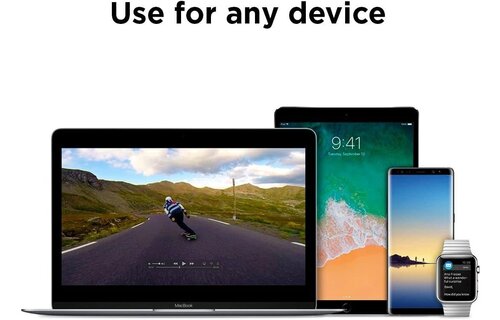 SPIGEN GLASS TR NANO LIQUID UNIVERSAL SCREEN PROTECTION
