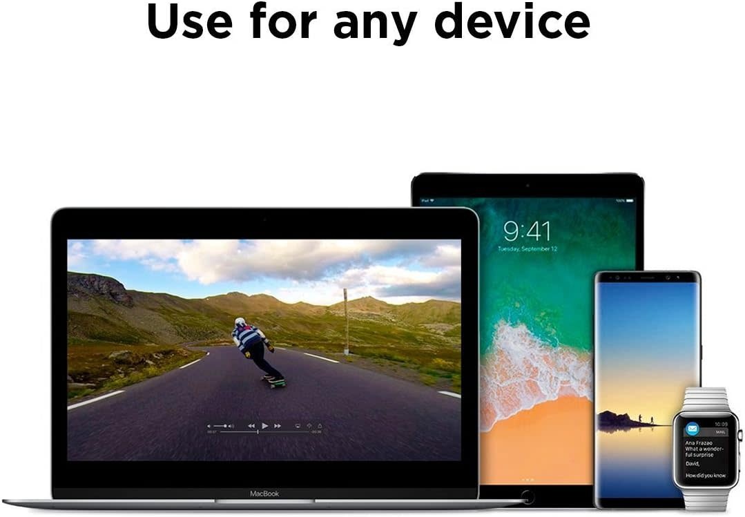 SPIGEN GLASS TR NANO LIQUID UNIVERSAL SCREEN PROTECTION