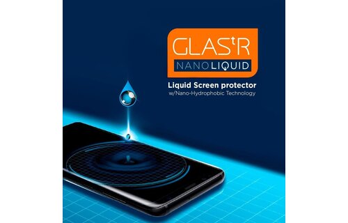 SPIGEN GLASS TR NANO LIQUID UNIVERSAL SCREEN PROTECTION