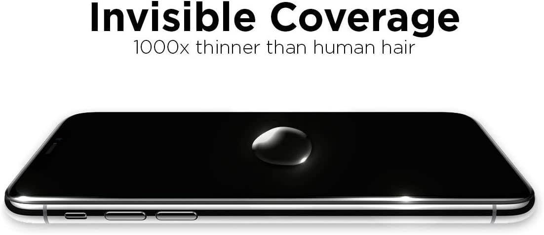 SPIGEN GLASS TR NANO LIQUID UNIVERSAL SCREEN PROTECTION