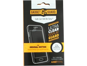 GADGET GUARD ORIGINAL EDITION HD SCREEN GUARD FILM FOR APPLE IPHONE 6/6S/7/8/SE