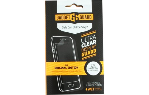 GADGET GUARD ORIGINAL EDITION HD SCREEN GUARD FILM FOR APPLE IPHONE 6/6S/7/8/SE