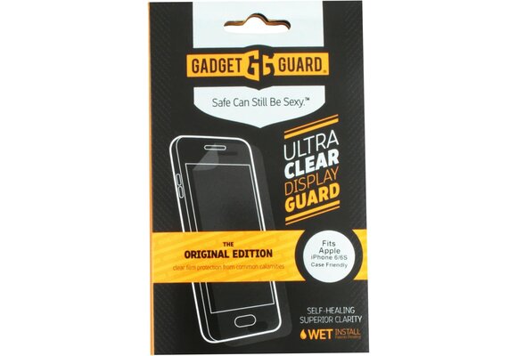 GADGET GUARD ORIGINAL EDITION HD SCREEN GUARD FILM FOR APPLE IPHONE 6/6S/7/8/SE