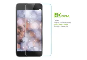 Cellet Glass Screen Protector for iPhone Xs Max/11 Pro Max - Anti Glare Clear