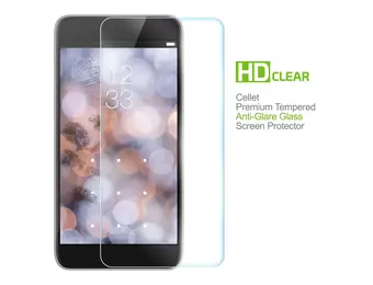 Cellet Glass Screen Protector for iPhone Xs Max/11 Pro Max - Anti Glare Clear