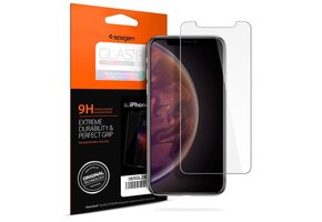 Spigen Glass Screen Protector For Apple iPhone Xs Max / 11 Pro Max - Clear