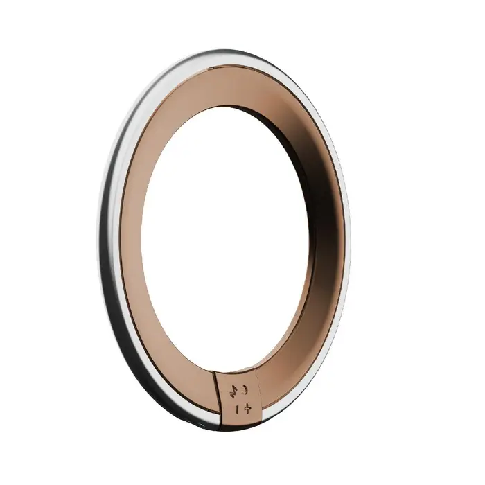 Momax Hoop Magnetic Ring Stand - Gold