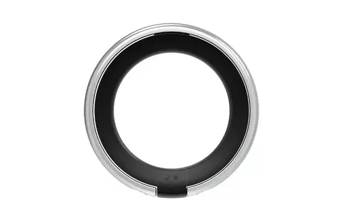 Momax Hoop Magnetic Ring Stand - Black