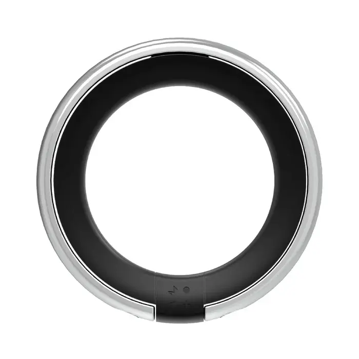 Momax Hoop Magnetic Ring Stand - Black