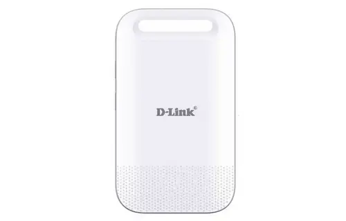 D-Link Cat 6 4G LTE Mobile Router - White