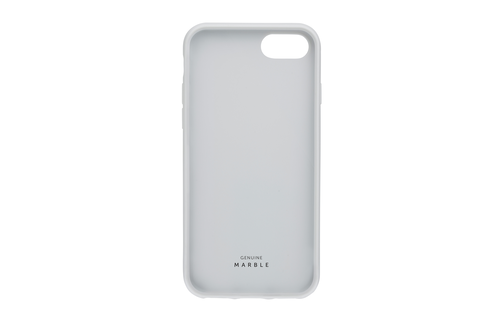 Native Union Clic Marble Metal Case For iPhone 7/8/SE - White/Gold