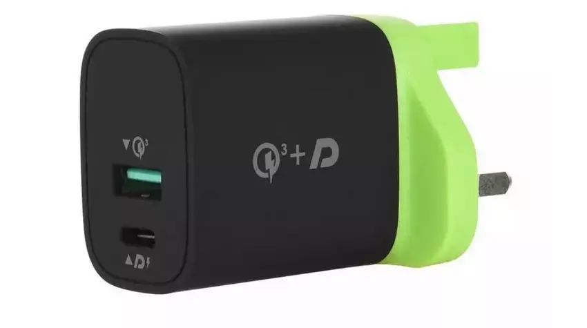 Goui BRAVE10, MINI 20, VIPER, LOCK Lightning To Type C, Type C to USB Cable, Bag Bundle