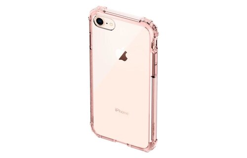 Spigen Crystal Shell Case for iPhone 7/8/SE- Rose Crystal