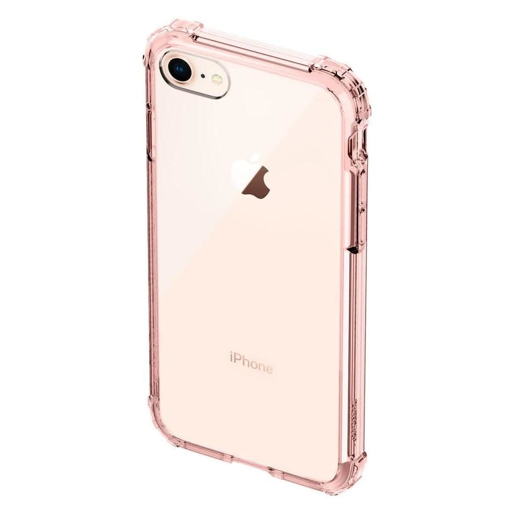 Spigen Crystal Shell Case for iPhone 7/8/SE- Rose Crystal