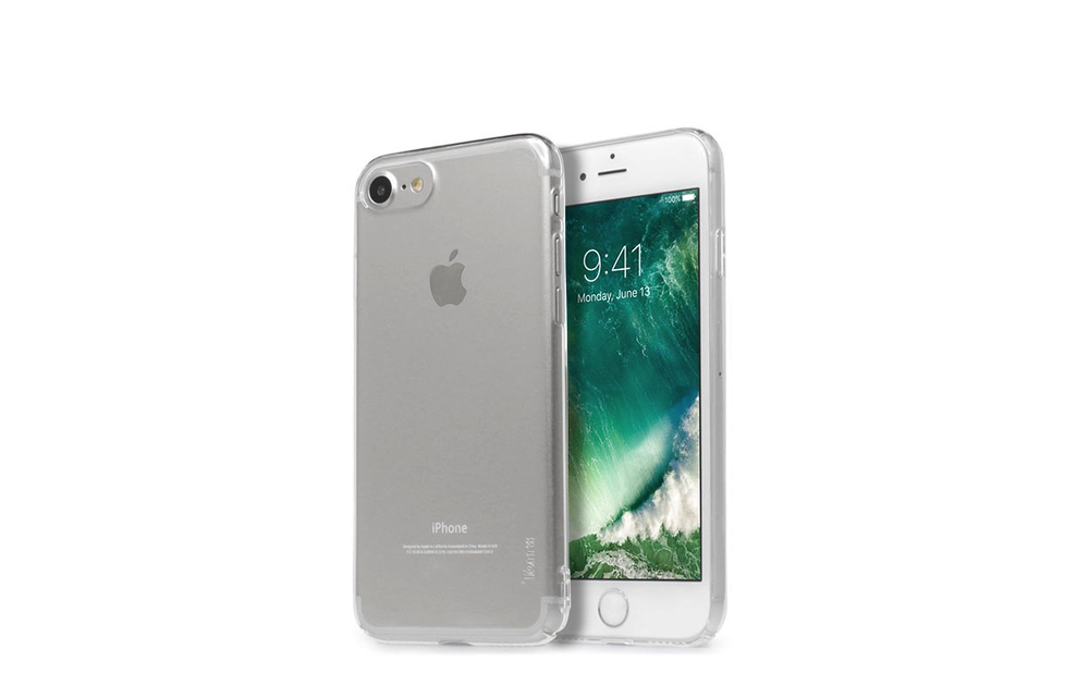 TORRII HEALER CASE FOR IPHONE 7/8/SE - CRYSTAL CLEAR