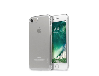 TORRII HEALER CASE FOR IPHONE 7/8/SE - CRYSTAL CLEAR