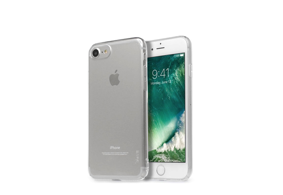 TORRII HEALER CASE FOR IPHONE 7/8/SE - CRYSTAL CLEAR