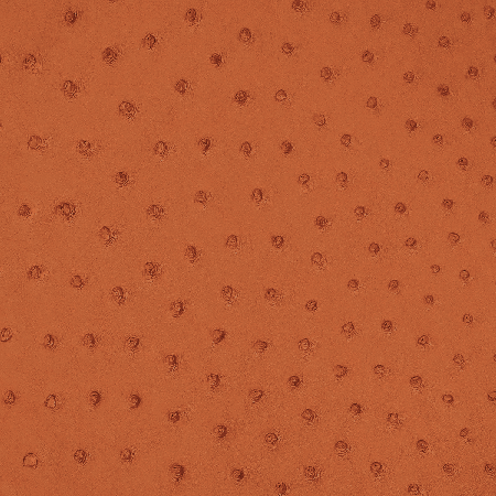 Ullu SnapOn Ostrich Leather Case For iPhone 7/8/SE - Tangerine