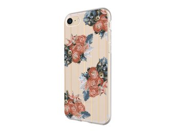 Incipio Design Series Case for iPhone 7/8/SE - Rustic Floral