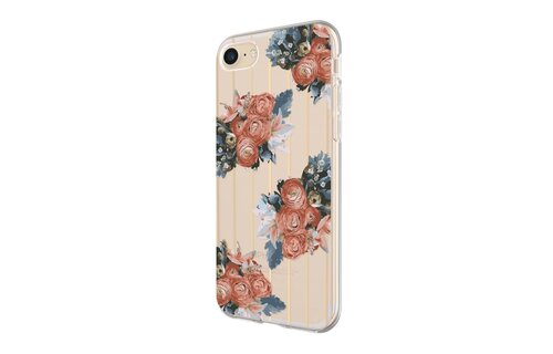 Incipio Design Series Case for iPhone 7/8/SE - Rustic Floral