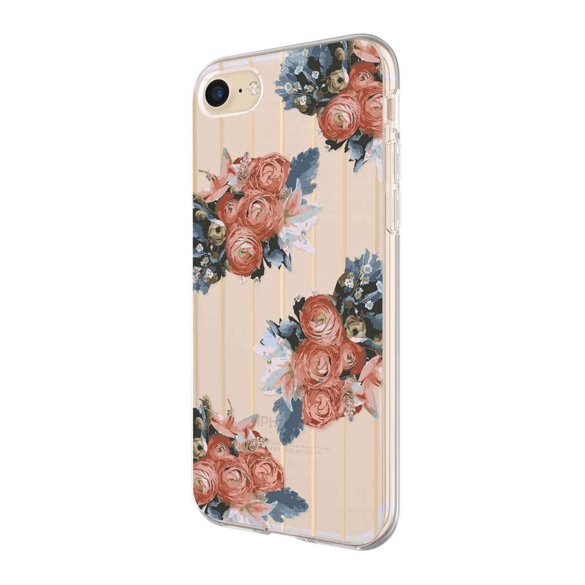 Incipio Design Series Case for iPhone 7/8/SE - Rustic Floral