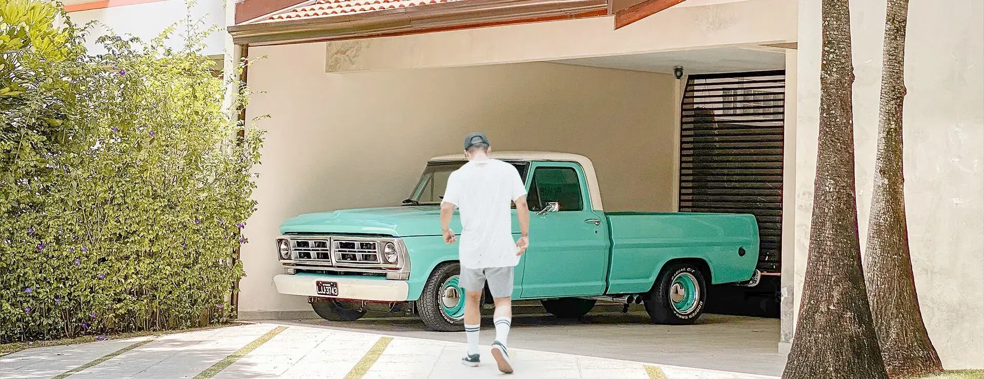 IMOU Rex 2D 5MP 3K Indoor WiFi Security Camera 360 Rotate Human Detection Smart Tracking Two Way Talk Night Vision Baby Monitor - Black