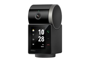 Imou Rex VT 5MP Indoor Security Camera with Video Intercom 360 View and Two Way Video Call