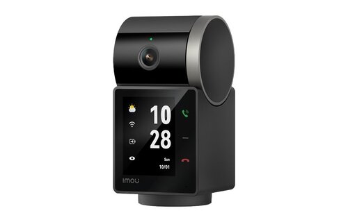 Imou Rex VT 5MP Indoor Security Camera with Video Intercom 360 View and Two Way Video Call