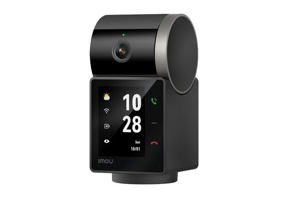 Imou Rex VT 5MP Indoor Security Camera with Video Intercom 360 View and Two Way Video Call