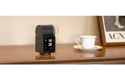 Imou Rex VT 5MP Indoor Security Camera with Video Intercom 360 View and Two Way Video Call