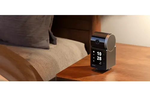 Imou Rex VT 5MP Indoor Security Camera with Video Intercom 360 View and Two Way Video Call