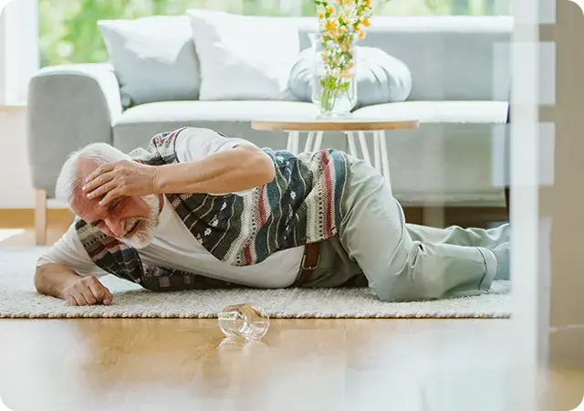 Imou Rex VT 5MP Indoor Security Camera with Video Intercom 360 View and Two Way Video Call