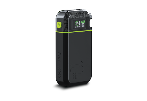 Goui Beast with Display Super Fast 35W PD Power Bank 10,000mAh