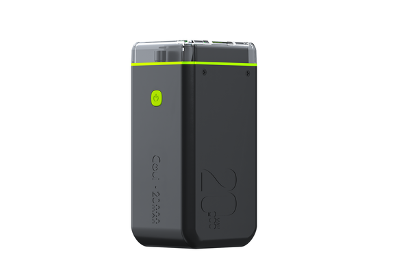Goui Beast with Display Super Fast 65W PD Power Bank 20,000mAh
