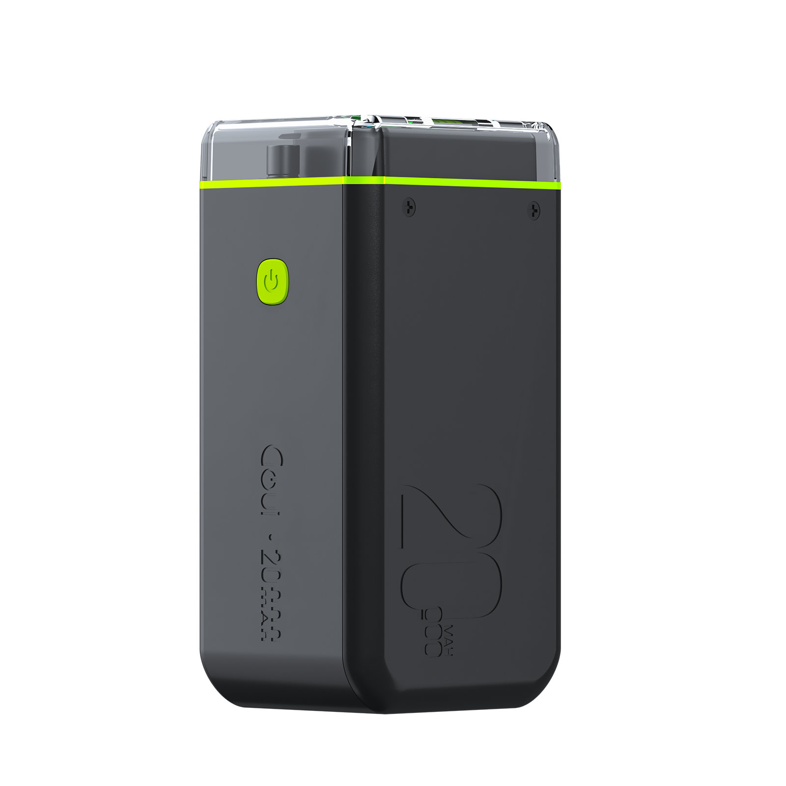 Goui Beast with Display Super Fast 65W PD Power Bank 20,000mAh