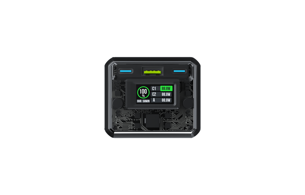 Goui Beast with Display Super Fast 65W PD Power Bank 20,000mAh