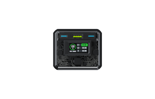 Goui Beast with Display Super Fast 65W PD Power Bank 20,000mAh