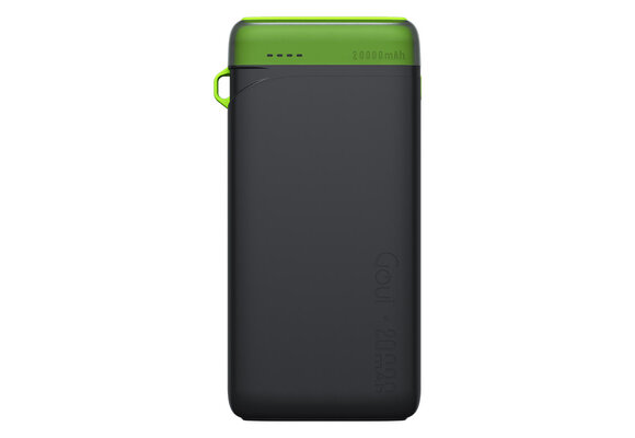Goui PWANI Power Bank 20,000mAh - Black